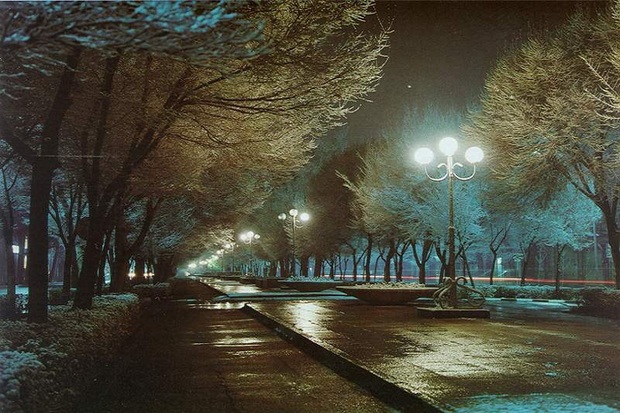 سرمای هوای زمستان اصفهان بی سابقه است