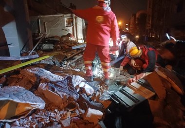 آمار نهایی حمله به قم: ۱۵ شهید و ۱۰ مجروح+عکس 