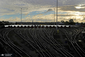 منتخب تصاویر امروز جهان - 29 مرداد 1401