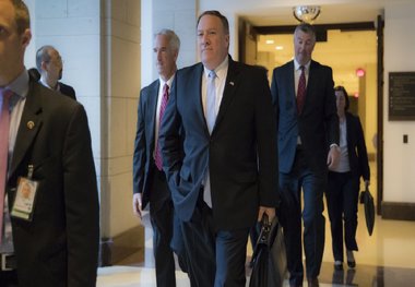 تحلیل متفاوت یک روزنامه آمریکایی از انتصاب مدیر بخش ایران در سازمان سیا

