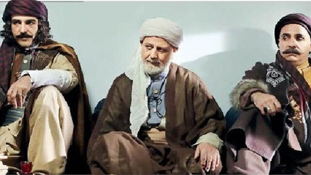 آغاز پخش یک سریال تاریخی از فردا + تصاویر
