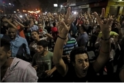 تظاهرات بی سابقه مصری ها علیه السیسی در شهرهای مختلف+تصاویر