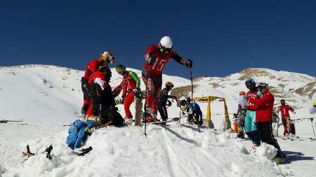 نتایج رقابت‌های اسکی آلپاین قهرمانی کشورو شهرنشینان