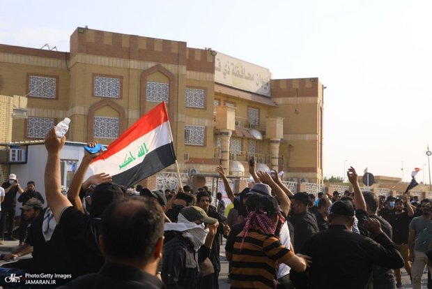 ناآرامی های عراق مشکلی برای بازگشت ایرانی ها به کشور
