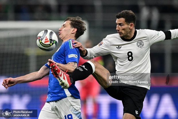 شکست بد ایتالیا و فرانسه/ تساوی هلند و اسپانیا 