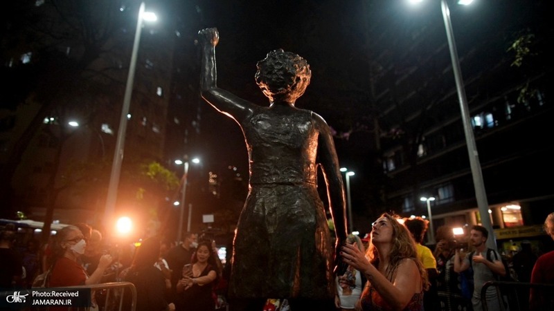 منتخب تصاویر امروز جهان - 6 مرداد 1401