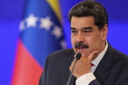 رئیس جمهور ونزوئلا: ما برای تحکیم استقلال اقتصادی، دوستان بزرگی چون ایران داریم