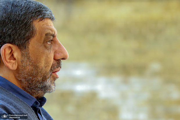 ضرغامی: احمدی‌نژاد شبیه من است/ خیلی از کسانی که می‌خواهند کار سیاسی کنند، آدم‌های دور و برشان فاسدند!