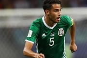 ستاره مکزیک جام جهانی را از دست داد