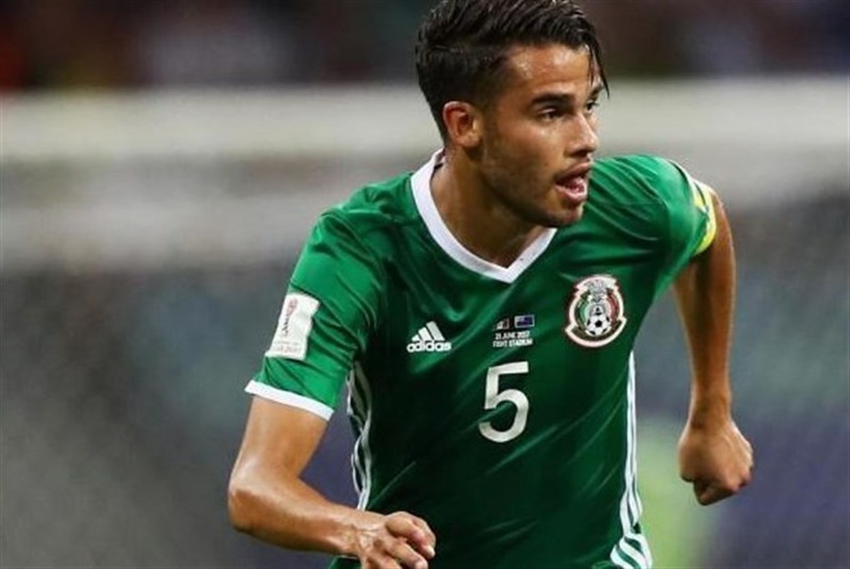 ستاره مکزیک جام جهانی را از دست داد