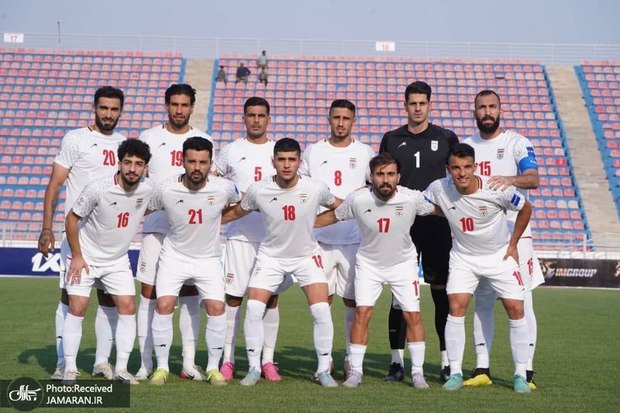 بازی قطعی تیم ملی فوتبال با اسپانیا یا پرتغال قبل از جام جهانی