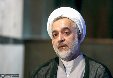 جماعتی، شیخ همیشه خندان دفتر امام