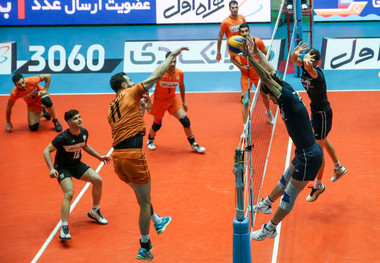 بازگشت مشروط پارسه تهران به لیگ برتر والیبال

