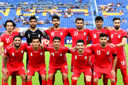 AFC: تیم ملی ایران در نیمه دوم احیا شد