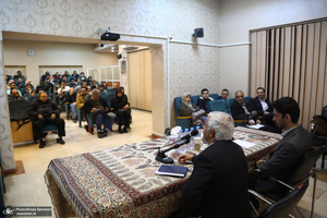 آیین گرامیداشت صد و بیست و چهارمین سالروز تاسیس مدرسه علوم سیاسی ایران