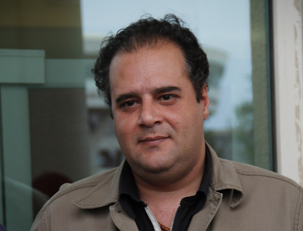 هومن برق نورد: تجربه بازیگری ام را مدیون خسرو شکیبایی هستم