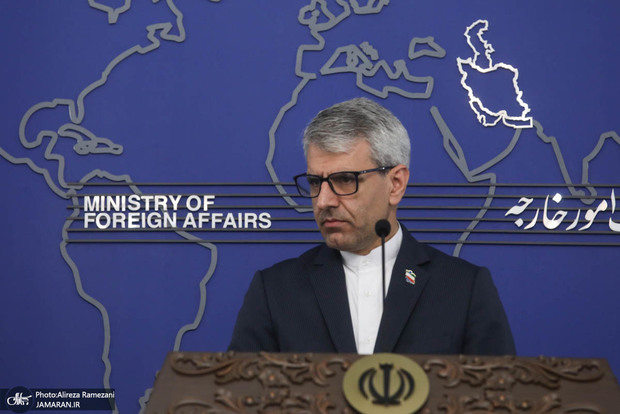 ایران جنایات جدید رژیم صهیونیستی در حمله وحشیانه به لبنان را محکوم کرد