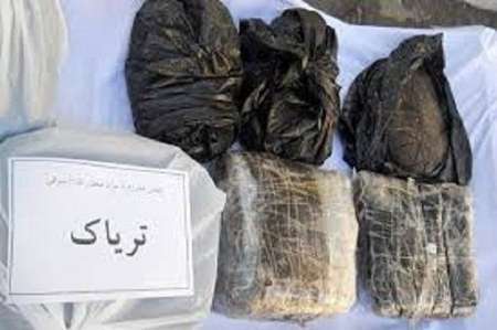85 کیلوگرم تریاک درعملیات مشترک پلیس بوشهر و استان هرمزگان کشف شد