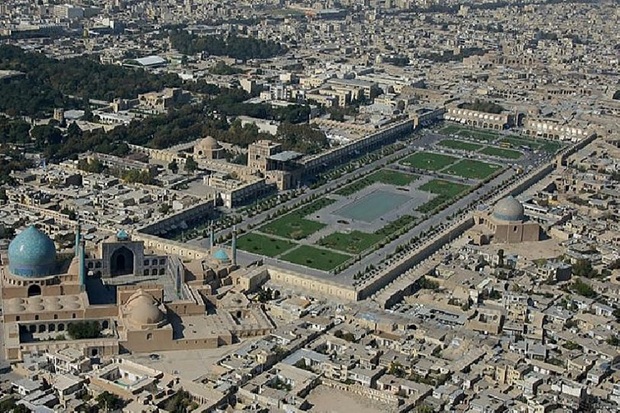 افزون بر 1.6 میلیون مسافر نوروزی در اصفهان اقامت کردند