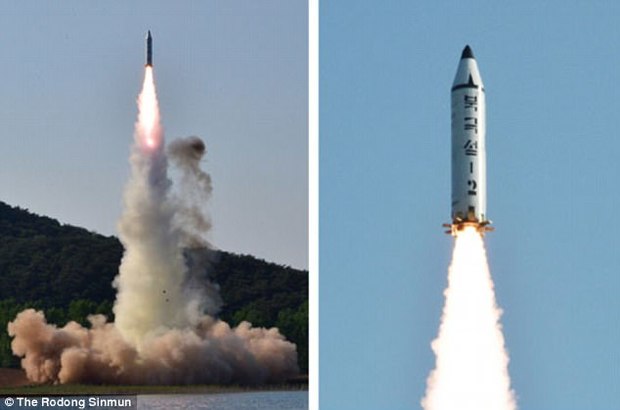 روسیه: موشک آزمایش شده کره‌شمالی قاره‌پیما نبود