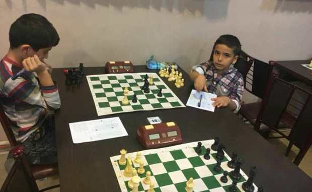 مسابقات کشوری شطرنج پسران در تهران آغاز شد