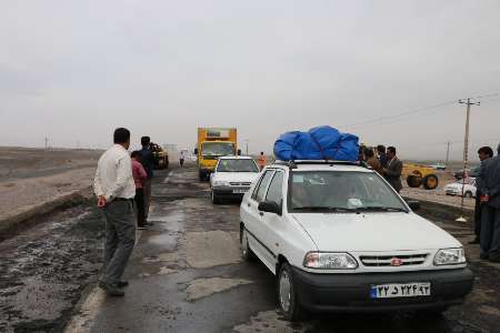 6 میلیون و 375 هزار تردد نوروزی در جاده های استان کرمان ثبت شد