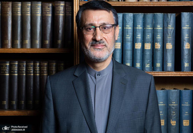 پایان ماموریت بعیدی نژاد در لندن