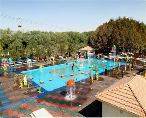 فضاهای بازی و تفریحی آذربایجان غربی نیازمند مناسب سازی است
