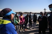 بازدید صالحی امیری از اردوی آماده سازی تیم ملی قایقرانی
