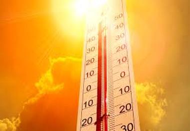 دمای هوای تهران ۴۰درجه می‌شود