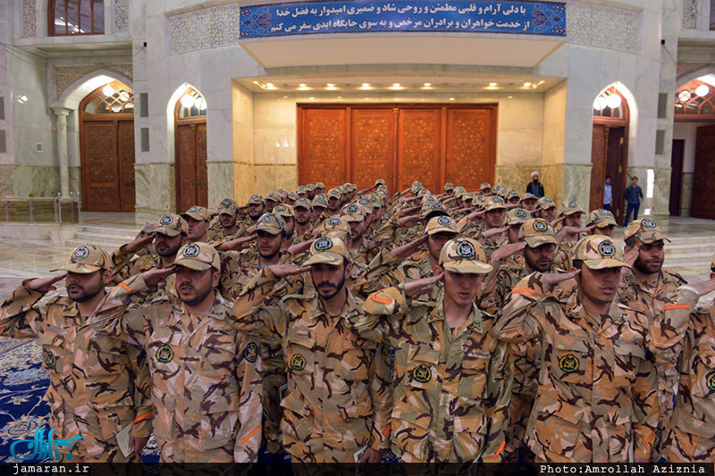 مرکز آموزش ژبان ارتش شهید اسدی کهریزک‎