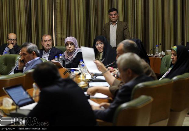 انتفاد عجیب 3 عضو شورای شهر تهران نسبت به خبرنگاران و عکاسان