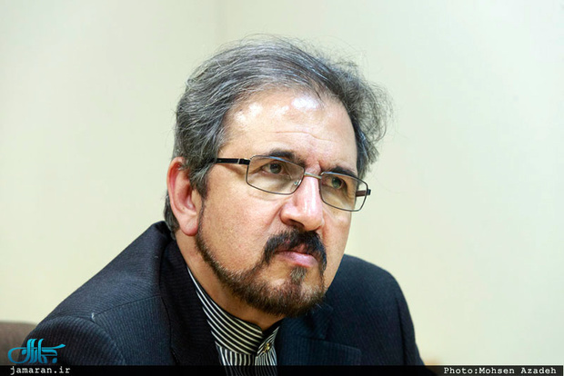 واکنش سخنگوی وزارت امور خارجه ایران به اتهامات وزیر خارجه آمریکا
