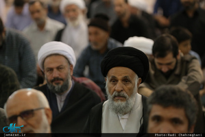 مجلس بزرگداشت حضرت امام خمینی(س) از سوی دفتر مقام معظم رهبری در قم
