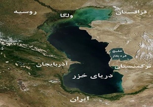 چرا کسی درباره سهم ایران در دریای عمان یا خلیج فارس حرفی نمی‌زند؟