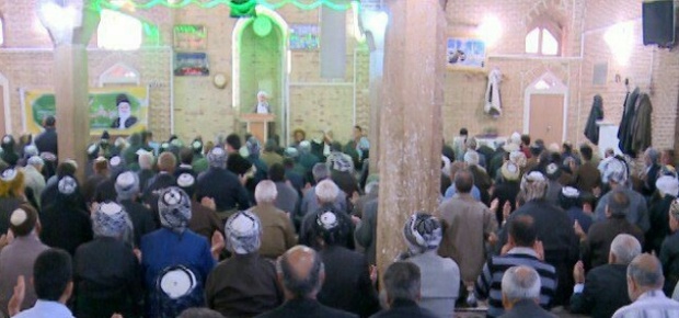 امام جمعه مهاباد:  انتقال پایتخت رژیم صهیونیستی به بیت المقدس از طرف همه مسلمانان محکوم است