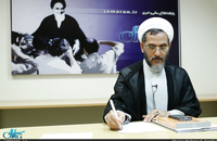 حجت الاسلام احمد مازنی
