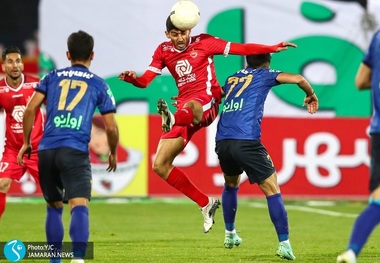 آخرین اخبار استقلال و پرسپولیس| فرصت تازه فرهاد مجیدی به دو مهاجم آبی ها/ دانشگر مصدوم شد

