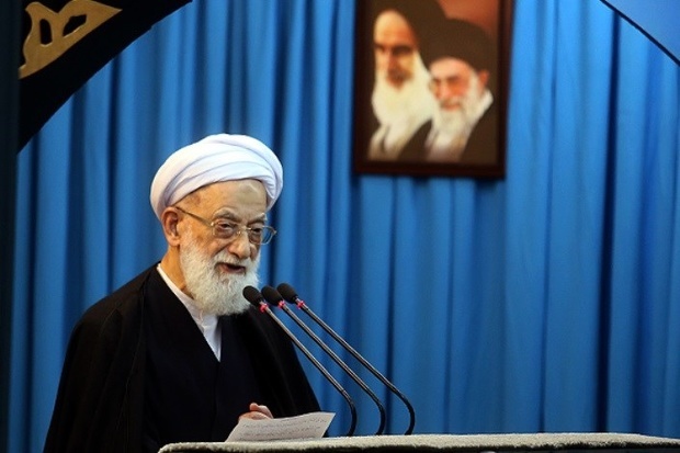 آیت‌الله امامی کاشانی: دشمنان ما جوانان عیاش می‌خواهند که کشورمان را ببلعند و بروند/ آمریکا از سوریه شکست خورده است