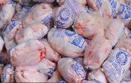 450 تن مرغ منجمد در جنوب کرمان توزیع شد