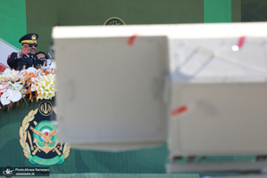 مراسم رژه روز ارتش-2