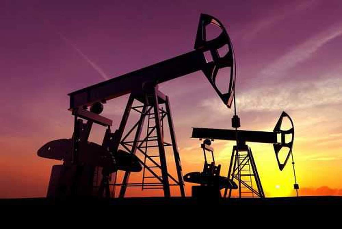 بهای نفت در بازارهای جهانی
