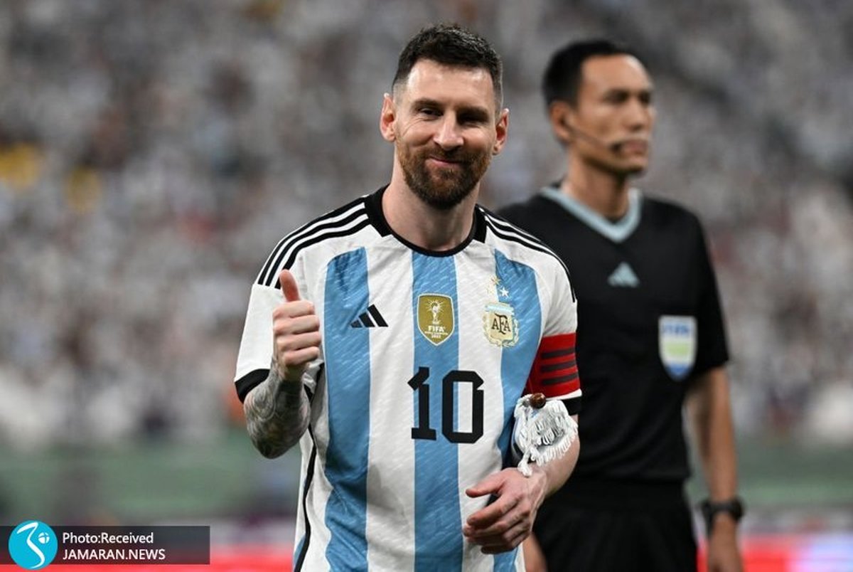 اولین برد آرژانتین در مقدماتی جام جهانی 2026 با شاهکار مسی+ویدیو