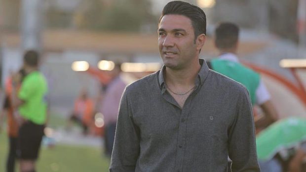 واکنش نکونام به جدایی مبعلی از فولاد