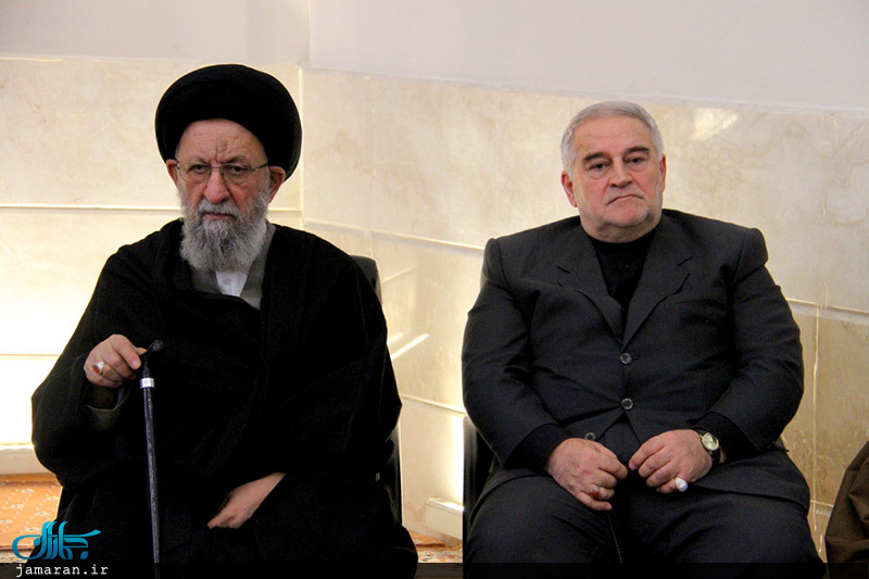 مراسم بزرگداشت آیت الله هاشمی رفسنجانی(ره) در مصلای وحدت گرگان 