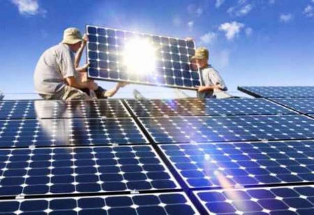 برق 12 روستای لرستان با انرژی خورشیدی تامین می شود