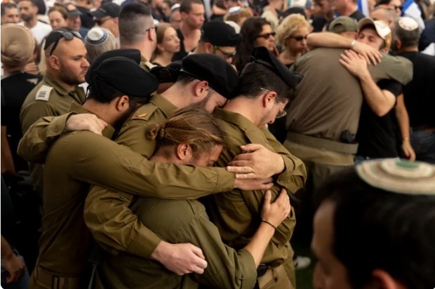 نفرین غزه دامان یک افسر اسرائیلی را گرفت؛ خودکشی یک نظامی دیگر