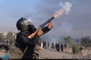 درگیری خونین پلیس پاکستان با تحصن کنندگان در پایتخت+ تصاویر