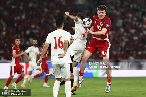 شکست عجیب قطر و پیروزی مهم اندونزی در انتخابی جام جهانی