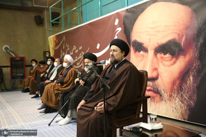 مراسم تکریم و معارفه سرپرست جدید موسسه تنظیم و نشر آثار امام خمینی(س)